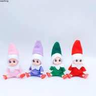 Gift Popular Christmas Gift Festive Soft And Cuddly Plush Dolls For Christmas Christmas New Arrival Baby Elf Dolls Charming Perfect Gift For Kids This Christmas Baby Elf SPA1