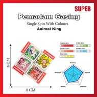 [Super Stationery] Pemadam Gasing / Spinning Eraser Viral