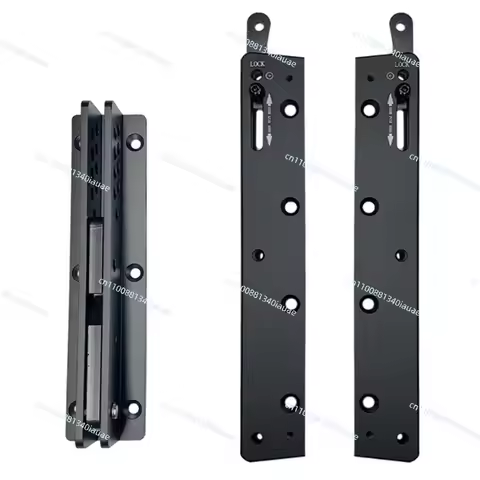 Linear Array Audio Pendant Aluminum Profile Pendant Linear Array Box Hanger Professional Speaker Acc