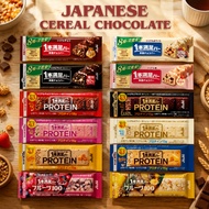 Asahi 1 Bon Manzoku Protein Bar - 15g Protein - Chocolate, White Chocolate, Cacao, Strawberry, Peach
