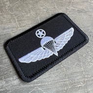 Airborne callsign jump master wing