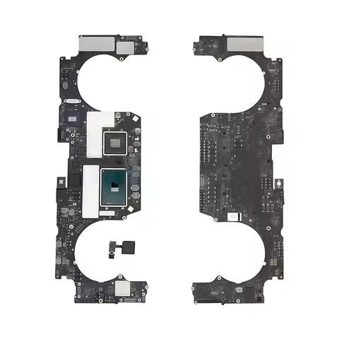 A1707 Logic Board For MacBook Pro 15 Inch Mid 2017 Intel i7 2.9GHz 16GB RAM 1TB SSD Replacement Moth