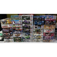 Tamiya Mini 4WD All New