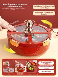 XIAOCHUSHU | Elegant Candy and Nut Tray