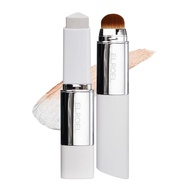 ELROEL Blanc Cover Cream Stick V White - Korean Color-Changing Foundation Stick with Volufiline - Me