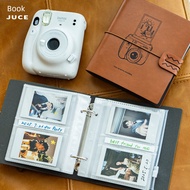 album gambar kahwin album gambar Album mini Dedicated Single Grid Square Loose-leaf Album Album