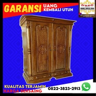 Lemari almari pakaian minimalis kayu jati tua asli jepara 1 2 3 4 5 6 pintu 1 2 3 4 5 6 geser jati a