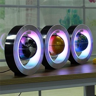 3/4inch Globe Lamp LED World Map Magnetic Levitation Globe Night Light Novelty Lights Office Home De