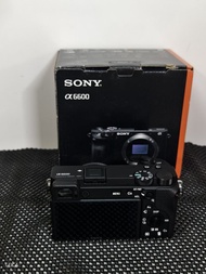 Sony 相機 A6600