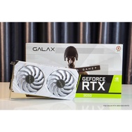VGA VGA VGA VGA | Nvidia RTX 3050 6GB GDDR6 Video Card - Galax 2 FAN White / Colorful 2 FAN Black