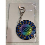 Pokémon Legends ZA Pokémon Center Exclusive Keystone-style Keychain