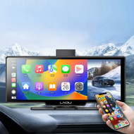 LINGGU | 4K HD Dual Recording Stream Media Panoramic Car Camera