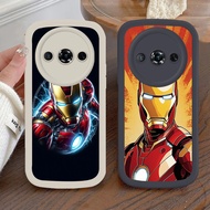 Case for Xiaomi Redmi A3X Note 9 9s POCO A3 C61 X3 NFC Pro Max Che Z-102 Iron Man