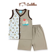 Cuddles Baby New Born Baby Suit BSW1219