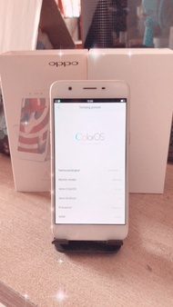 hp oppo a39 second