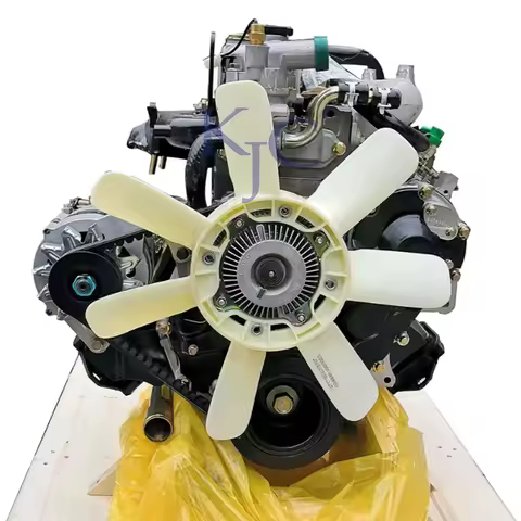 4JB1 Engine Naturally Aspirated Diesel Engine for Sale