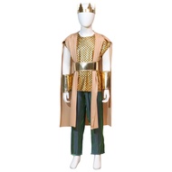 Halloween Children's Aquaman Costume Halloween cosplay Performance Costume cosplay Costume