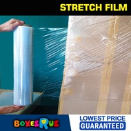 Stretch Film 20" x 300 meters Pallet Wrap Jack Wrap Plastic Wrap by boxes r us