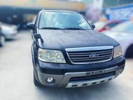 陳小穎 精選車庫 FORD 福特 ESCAPE 艾斯卡佩 中古車 二手車 黑灰色 全額貸 超額貸 車換車