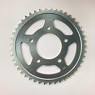 Sunstar JH-105A-45 Rear Sprocket Steel 520-45T CB400SF (95-98/02-03)