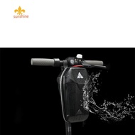 5L Scooter Front Bag for Xiaomi M365 Scooter Accessories Universal Electric Scooter Bag Waterproof Front Storage Hanging Bag [anisunshine.sg]