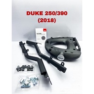 GIVI KTM DUKE 200 / 250 / 390 2018 - 2023 DUKE V2 MONORACK J HEAVYDUTY B32N B33NM B33N2M B45NM E43NT
