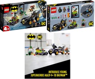 LEGO - BATMAN - Chủ Đề Batman