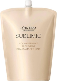 Shiseido Pro Sublimic Aqua Intensive Treatment D 1800g Refill/ Prevent Hair Loss /MADE IN JAPAN / 100% Authentic