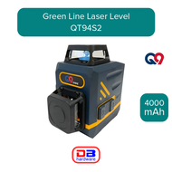 QNine Q9 Green Line Laser Level QT94S2