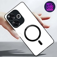 [SGA-39] Acrylic Glass Softcase For poco F6 | Latest Softcase F6poco | Patterned Case F6poco | Silic