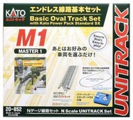 佳鈺精品-KATO-20-852-M1軌道基本組-特價