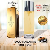 PERFUME  P.RABANNE 1MILLION PERFUME ORIGINAL