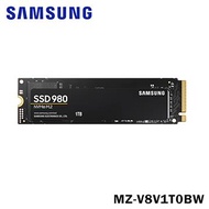 SAMSUNG 980 M.2 1TB固態硬碟 MZ-V8V1T0BW