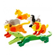 3D Puzzle Kids Toy 3D Animal Puzzle/