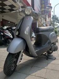 【大台中中古機車行】KYMCO 光陽機車 2012年MANY 110CC(可分期0元交車) 最低月付1996元