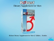 Authentic Robust Regular ( 12 tablets )