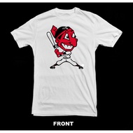 Cleveland Indians Chief Wahoo T-Shirt | Cleveland Indians Vintage Logo