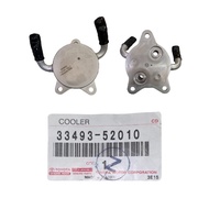TOYOTA ALTIS ZRE142 TRANSMISSION GEARBOX OIL COOLER (33493-52010)