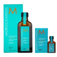 Moroccanoil摩洛哥優油組（摩洛哥優油100ml＋摩洛哥優油25ml）