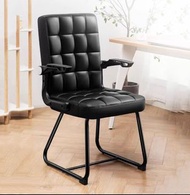 （訂貨價：$288up）電腦凳 弓形鋼製腳 旋轉扶手 辦公室椅（布藝款|PU皮款）電腦椅 Computer Chair