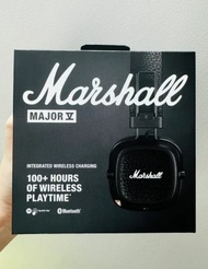 Marshall Major 5代 藍牙頭戴式耳機