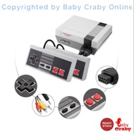 [620 Permainan Video] 620 Games TV Video Handheld ACT Action Game Console Built-In 620 Classic Games