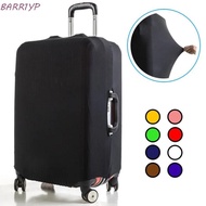 BARR1YP Luggage Cover, Multicolor 18-32 Inch Suitcase Protector, Case Travel Organizer Washable Dacr