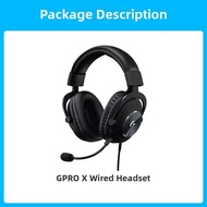 Logitech G | Gaming Headset DTS Sound Effect USB