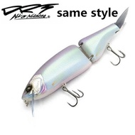 ⭐Focus on Outdoors⭐LURETV Japan DRTKlash9Hi Lure Gliding Swimming 165MM/59g Unpredictable Swimming P