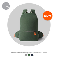Truffle Travel Backpack กระเป๋าเป้ อเนกประสงค์ ความจุ 16L เหมาะทั้งการท่องเที่ยวและใช้ทั่วไป สามารถพ