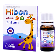 Hi Bon Vitamin D3 K2 - Tăng cường vitamin D3 tăng cường hấp thu chuyển hóa canxi giúp tăng cường p