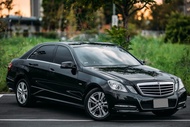 先進車業 2012 總代理BENZ W212 E200 渦輪增壓 一手車 原鈑件 可全額貸