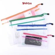 KAP.CAT TRANSPARENT ENVELOPE Office/School supplies/giveaway