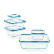 Snapware 10pc Total Solution Glass Storage Set